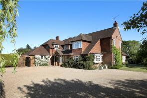 Rushy House, Chatter Alley, Dogmersfield, Hook RG27 8SS