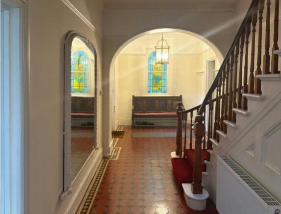 hallway