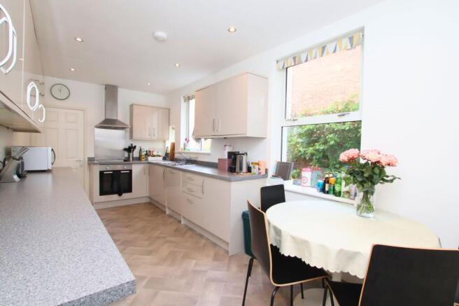Kitchen/diner