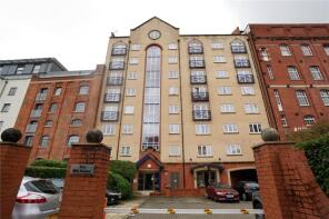 25, The Mill House, Ferry Street, Redcliff, Bristol BS1 6HH