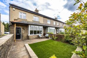 18, Ing Head Terrace, Brighouse And Denholme Gate Road, Shelf, Halifax HX3 7LB