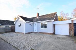 3 Martindale, Borley Green, Bury St. Edmunds IP30 9RW