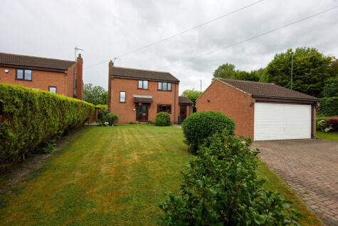 Hirst Road, Chapel Haddlesey, Selby