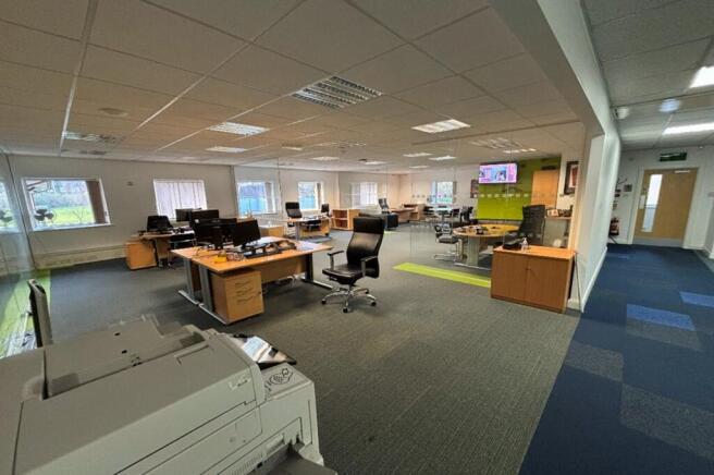 Ty'r Felin Interior