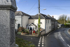 Corner Cottage, B3254 Between Tiny Meadows And Hendra Lane, South Petherwin, Launceston PL15 7JA