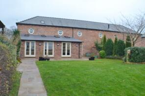 8, Smethwick Hall Farm Barns, Smethwick Lane, Sandbach CW11 2ST