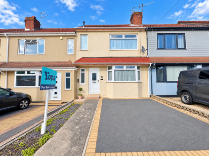 Swiss Drive, Bristol, BS3