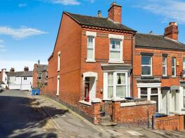 50, Sturgess Street, Stoke, Stoke-on-trent ST4 7QH