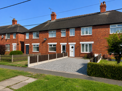 Newcastle Road, Shavington