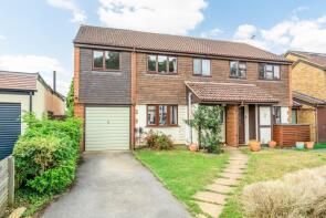 1, Windsor Walk, Walton-on-thames KT12 3LQ