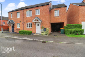 3, Tantallus Crescent, Newport NP19 0LD