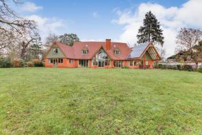 Marchwood, Martlesham Road, Little Bealings IP13 6LX