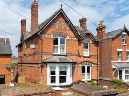 9 Fairfield, Ranelagh Street, Hereford HR4 0DT