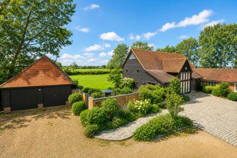 Bournebridge Lane, Stapleford Abbotts, RM4