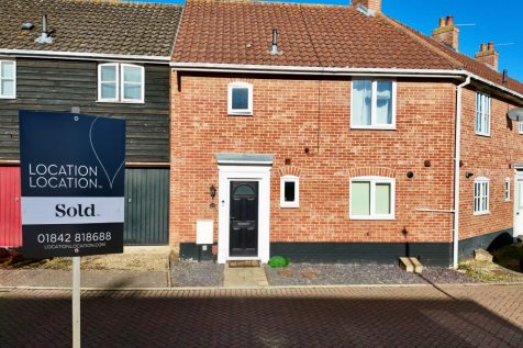 Coltsfoot Crescent, Bury St. Edmunds, IP32
