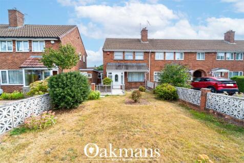 Field Lane, Birmingham, B32
