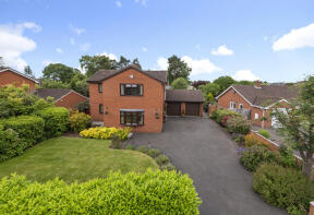 26 Halcyon, Agnes Hunt Close, Shrewsbury SY4 2EN