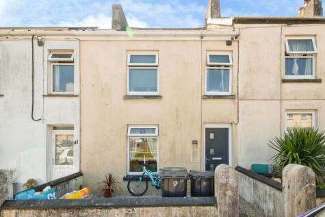 Edgcumbe Road, Roche, St. Austell, Cornwall, PL26
