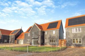 Tamworth House, Smallworth, Garboldisham IP22 2SR