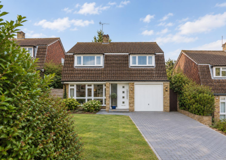 Treadwell Road, Epsom