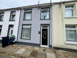 31, Hamilton Street, Pentrebach, Merthyr Tydfil CF48 4BP