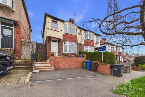 Rydalhurst Avenue, Sheffield, South Yorkshire, S6