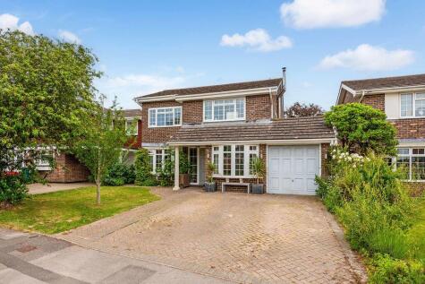 Barker Close, Chichester