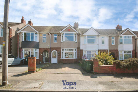 Lincroft Crescent, Coventry, CV5