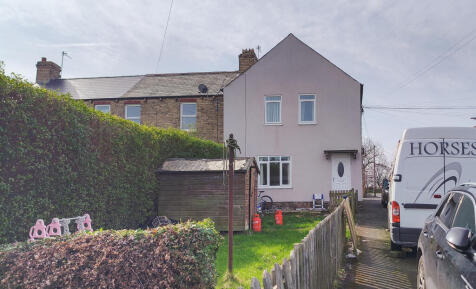 Eden Terrace, Morpeth, NE61