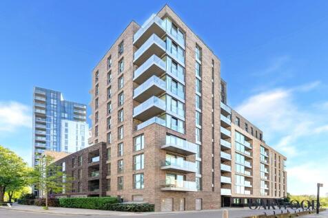 Sandpiper Building, Woodberry Down, N4