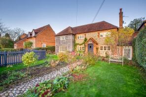 West View Cottage, Studridge Lane, Princes Risborough HP27 0SF
