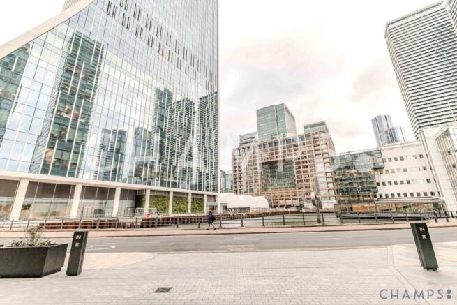 1bed for rent in Landmark Pinnacle