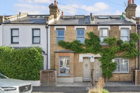 Cochrane Road, London SW19