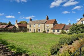 Bassetts House, Middle Road, Stanton St John, Oxford OX33 1EX