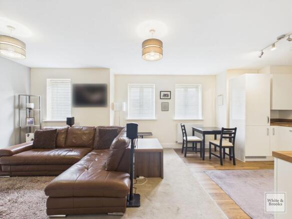 Living/dining room