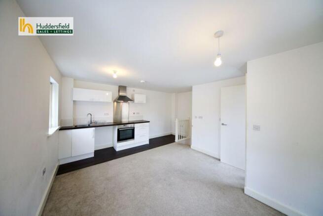 Lounge/Kitchen