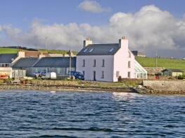 1, Broughton, Broughton Road, Westray KW17 2DA