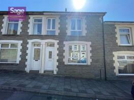25, William Street, Ynysddu, Cwmfelinfach NP11 7GY