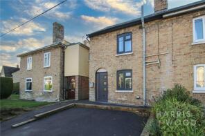 6 Molescroft, Chappel Road, Colchester CO6 1JW