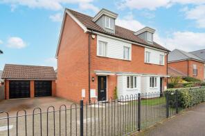 37, Turnberry, Norwich NR4 6PX