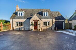1 Orchard Lodge, Hey Court, Oakham LE15 8FF