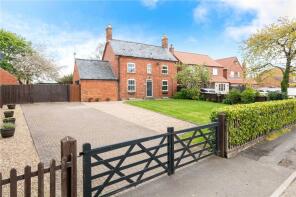 3, Donington Road, Sleaford NG34 0PR