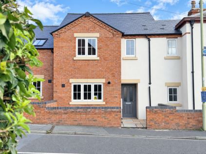 New House - The Tanat, Salop Road, Oswestry