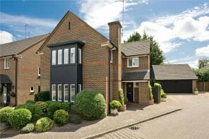 2, Brisson Close, Esher KT10 8JZ