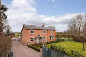 Rose Cottage, Huxley Lane, Huxley, Chester CH3 9BG