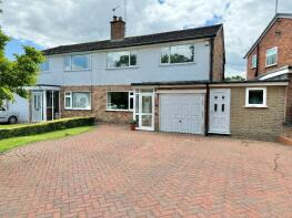 418, Lugtrout Lane, Catherine De Barnes, Solihull B91 2TL