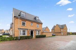 1, Blackbird Close, Bedford MK42 6FH