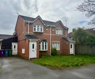 Devilla Close, Liverpool, Merseyside, L14