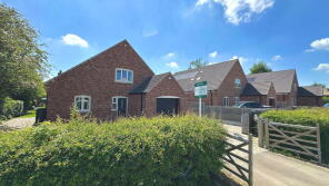 The Hawthorns, Low Road, Osgodby, Market Rasen LN8 3SZ