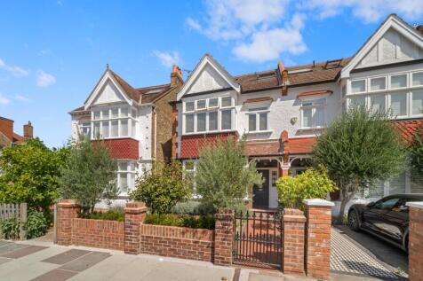 Nassau Road, Barnes, London, SW13